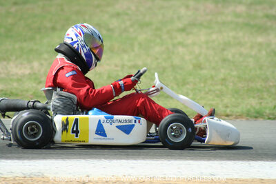 01 & 02/07/2006 : Coupe de France Formule FFSA à Layrac (Photos Stéphane Agnus) 2006 — karting