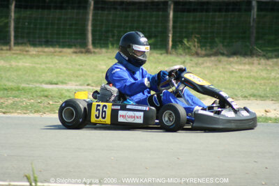 01 & 02/07/2006 : Coupe de France Formule FFSA à Layrac (Photos Stéphane Agnus) 2006 — karting