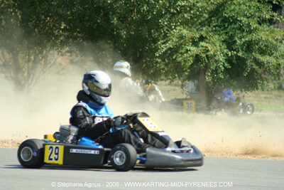 01 & 02/07/2006 : Coupe de France Formule FFSA à Layrac (Photos Stéphane Agnus) 2006 — karting
