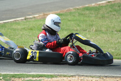 01 & 02/07/2006 : Coupe de France Formule FFSA à Layrac (Photos Stéphane Agnus) 2006 — karting