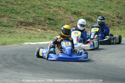 01 & 02/07/2006 : Coupe de France Formule FFSA à Layrac (Photos Stéphane Agnus) 2006 — karting