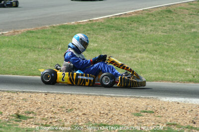 01 & 02/07/2006 : Coupe de France Formule FFSA à Layrac (Photos Stéphane Agnus) 2006 — karting