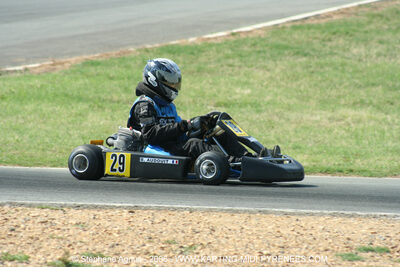 01 & 02/07/2006 : Coupe de France Formule FFSA à Layrac (Photos Stéphane Agnus) 2006 — karting