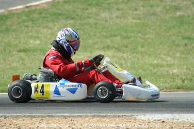 01 & 02/07/2006 : Coupe de France Formule FFSA à Layrac (Photos Stéphane Agnus) 2006 — karting