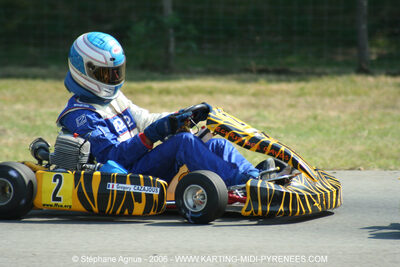 01 & 02/07/2006 : Coupe de France Formule FFSA à Layrac (Photos Stéphane Agnus) 2006 — karting