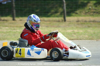 01 & 02/07/2006 : Coupe de France Formule FFSA à Layrac (Photos Stéphane Agnus) 2006 — karting