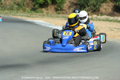 01 & 02/07/2006 : Coupe de France Formule FFSA à Layrac (Photos Stéphane Agnus) 2006 — karting