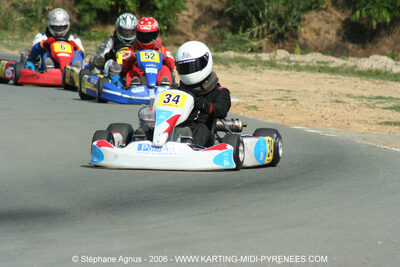 01 & 02/07/2006 : Coupe de France Formule FFSA à Layrac (Photos Stéphane Agnus) 2006 — karting