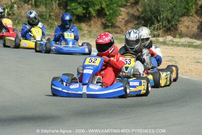 01 & 02/07/2006 : Coupe de France Formule FFSA à Layrac (Photos Stéphane Agnus) 2006 — karting