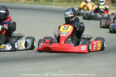 01 & 02/07/2006 : Coupe de France Formule FFSA à Layrac (Photos Stéphane Agnus) 2006 — karting