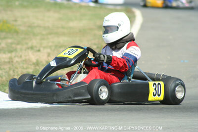 01 & 02/07/2006 : Coupe de France Formule FFSA à Layrac (Photos Stéphane Agnus) 2006 — karting