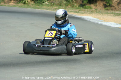 01 & 02/07/2006 : Coupe de France Formule FFSA à Layrac (Photos Stéphane Agnus) 2006 — karting