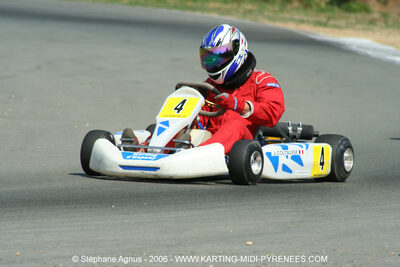 01 & 02/07/2006 : Coupe de France Formule FFSA à Layrac (Photos Stéphane Agnus) 2006 — karting