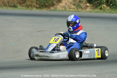 01 & 02/07/2006 : Coupe de France Formule FFSA à Layrac (Photos Stéphane Agnus) 2006 — karting