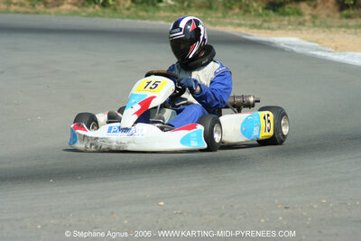 01 & 02/07/2006 : Coupe de France Formule FFSA à Layrac (Photos Stéphane Agnus) 2006 — karting