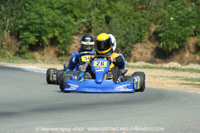 01 & 02/07/2006 : Coupe de France Formule FFSA à Layrac (Photos Stéphane Agnus) 2006 — karting