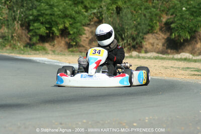 01 & 02/07/2006 : Coupe de France Formule FFSA à Layrac (Photos Stéphane Agnus) 2006 — karting