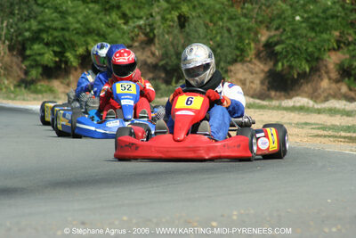 01 & 02/07/2006 : Coupe de France Formule FFSA à Layrac (Photos Stéphane Agnus) 2006 — karting