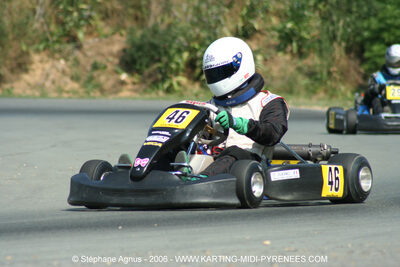 01 & 02/07/2006 : Coupe de France Formule FFSA à Layrac (Photos Stéphane Agnus) 2006 — karting