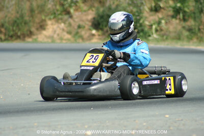 01 & 02/07/2006 : Coupe de France Formule FFSA à Layrac (Photos Stéphane Agnus) 2006 — karting