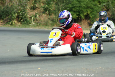 01 & 02/07/2006 : Coupe de France Formule FFSA à Layrac (Photos Stéphane Agnus) 2006 — karting