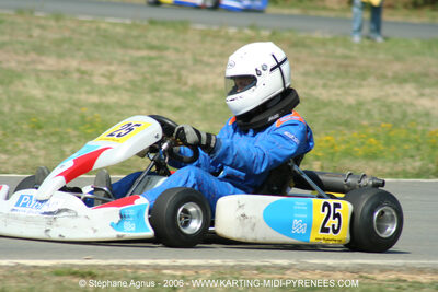 01 & 02/07/2006 : Coupe de France Formule FFSA à Layrac (Photos Stéphane Agnus) 2006 — karting