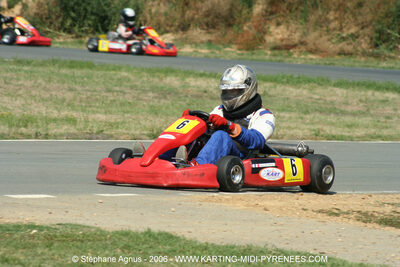 01 & 02/07/2006 : Coupe de France Formule FFSA à Layrac (Photos Stéphane Agnus) 2006 — karting