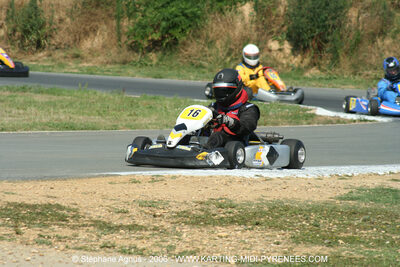 01 & 02/07/2006 : Coupe de France Formule FFSA à Layrac (Photos Stéphane Agnus) 2006 — karting