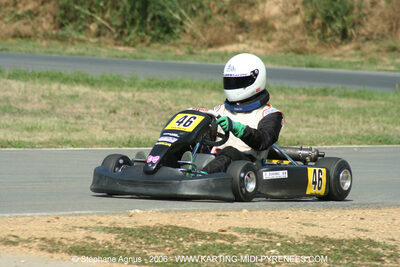 01 & 02/07/2006 : Coupe de France Formule FFSA à Layrac (Photos Stéphane Agnus) 2006 — karting