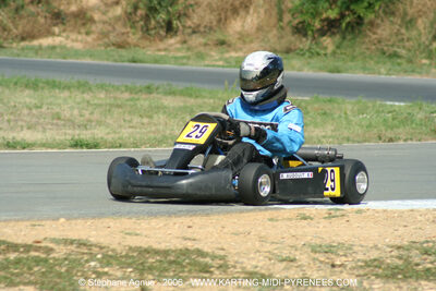 01 & 02/07/2006 : Coupe de France Formule FFSA à Layrac (Photos Stéphane Agnus) 2006 — karting