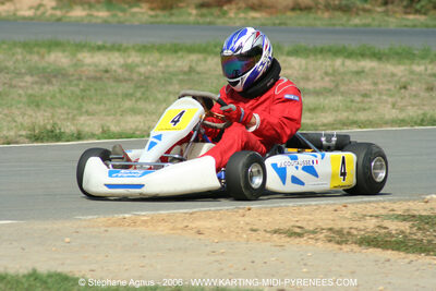 01 & 02/07/2006 : Coupe de France Formule FFSA à Layrac (Photos Stéphane Agnus) 2006 — karting