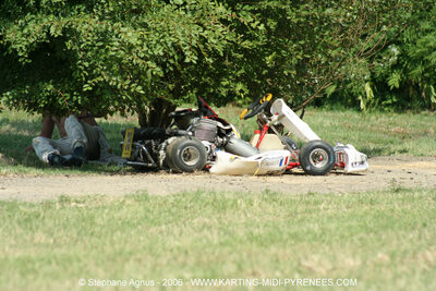 01 & 02/07/2006 : Coupe de France Formule FFSA à Layrac (Photos Stéphane Agnus) 2006 — karting