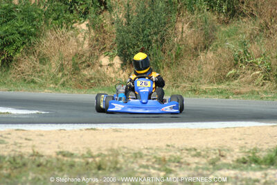 01 & 02/07/2006 : Coupe de France Formule FFSA à Layrac (Photos Stéphane Agnus) 2006 — karting