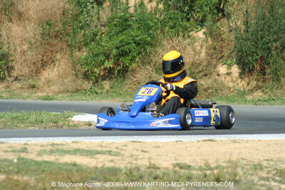 01 & 02/07/2006 : Coupe de France Formule FFSA à Layrac (Photos Stéphane Agnus) 2006 — karting