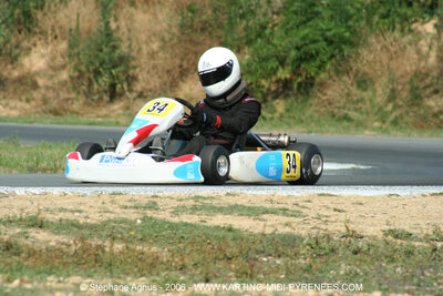 01 & 02/07/2006 : Coupe de France Formule FFSA à Layrac (Photos Stéphane Agnus) 2006 — karting