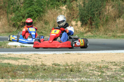 01 & 02/07/2006 : Coupe de France Formule FFSA à Layrac (Photos Stéphane Agnus) 2006 — karting