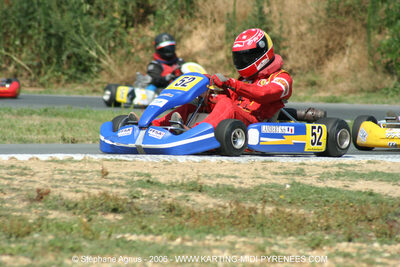 01 & 02/07/2006 : Coupe de France Formule FFSA à Layrac (Photos Stéphane Agnus) 2006 — karting