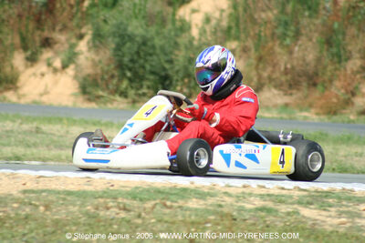 01 & 02/07/2006 : Coupe de France Formule FFSA à Layrac (Photos Stéphane Agnus) 2006 — karting