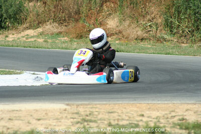 01 & 02/07/2006 : Coupe de France Formule FFSA à Layrac (Photos Stéphane Agnus) 2006 — karting