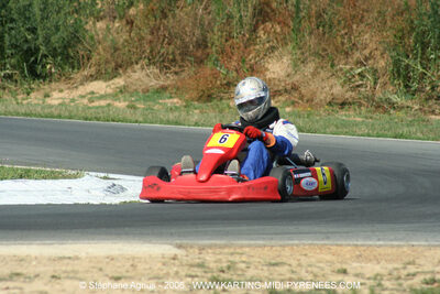 01 & 02/07/2006 : Coupe de France Formule FFSA à Layrac (Photos Stéphane Agnus) 2006 — karting