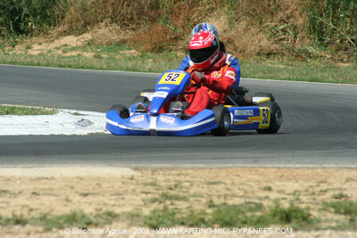 01 & 02/07/2006 : Coupe de France Formule FFSA à Layrac (Photos Stéphane Agnus) 2006 — karting