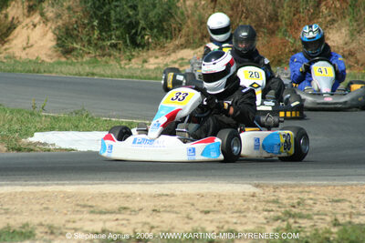 01 & 02/07/2006 : Coupe de France Formule FFSA à Layrac (Photos Stéphane Agnus) 2006 — karting