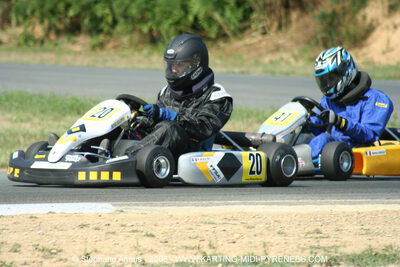 01 & 02/07/2006 : Coupe de France Formule FFSA à Layrac (Photos Stéphane Agnus) 2006 — karting