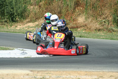 01 & 02/07/2006 : Coupe de France Formule FFSA à Layrac (Photos Stéphane Agnus) 2006 — karting
