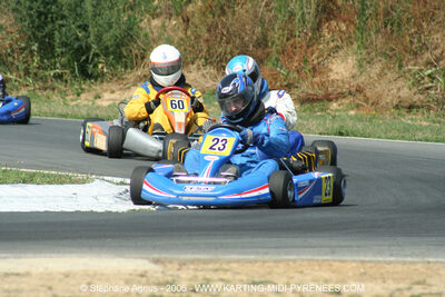 01 & 02/07/2006 : Coupe de France Formule FFSA à Layrac (Photos Stéphane Agnus) 2006 — karting