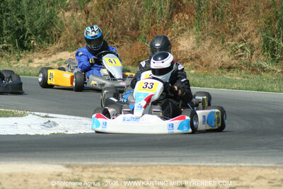01 & 02/07/2006 : Coupe de France Formule FFSA à Layrac (Photos Stéphane Agnus) 2006 — karting