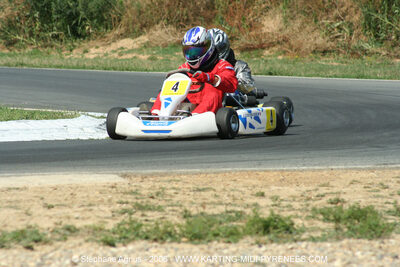01 & 02/07/2006 : Coupe de France Formule FFSA à Layrac (Photos Stéphane Agnus) 2006 — karting