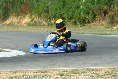 01 & 02/07/2006 : Coupe de France Formule FFSA à Layrac (Photos Stéphane Agnus) 2006 — karting