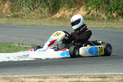 01 & 02/07/2006 : Coupe de France Formule FFSA à Layrac (Photos Stéphane Agnus) 2006 — karting