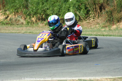 01 & 02/07/2006 : Coupe de France Formule FFSA à Layrac (Photos Stéphane Agnus) 2006 — karting